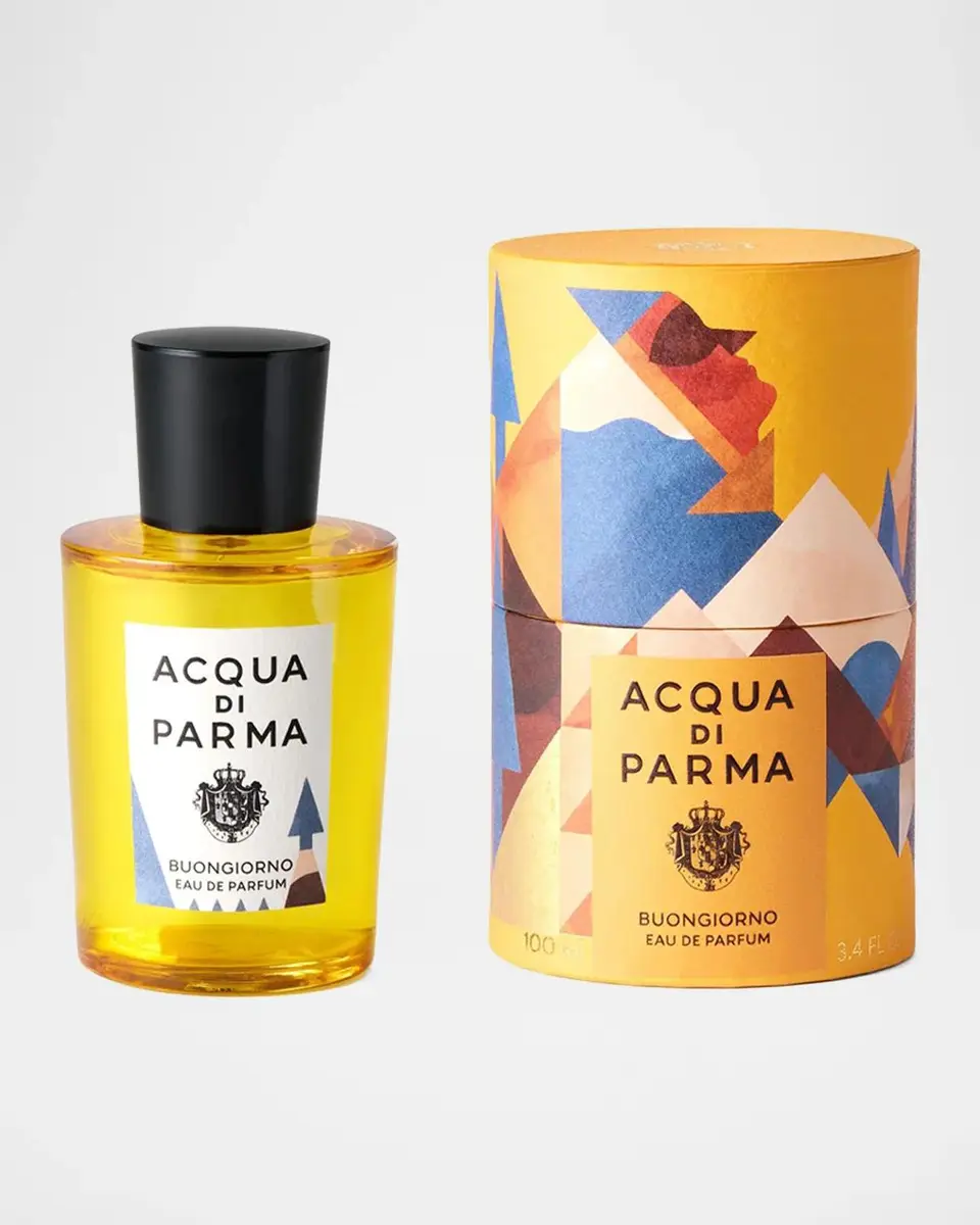 Acqua di Parma Limited Edition Buongiorno Eau de Parfum, 3.4 oz. | Thumbnail 2 Acqua di Parma Limited Edition Buongiorno Eau de Parfum, 3.4 oz. | Thumbnail 2