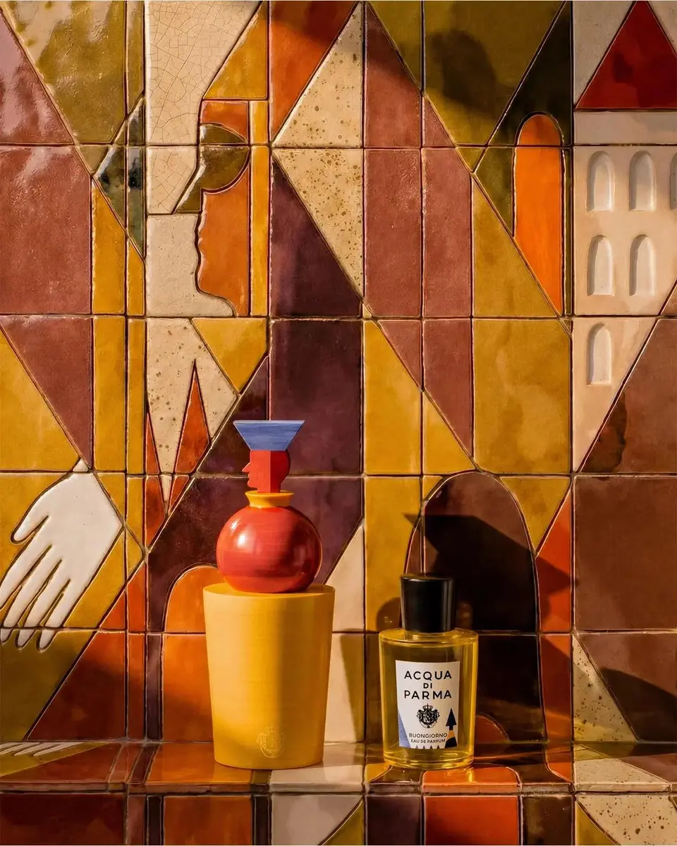 Acqua di Parma Limited Edition Buongiorno Eau de Parfum, 3.4 oz. | Thumbnail 3 Acqua di Parma Limited Edition Buongiorno Eau de Parfum, 3.4 oz. | Thumbnail 3