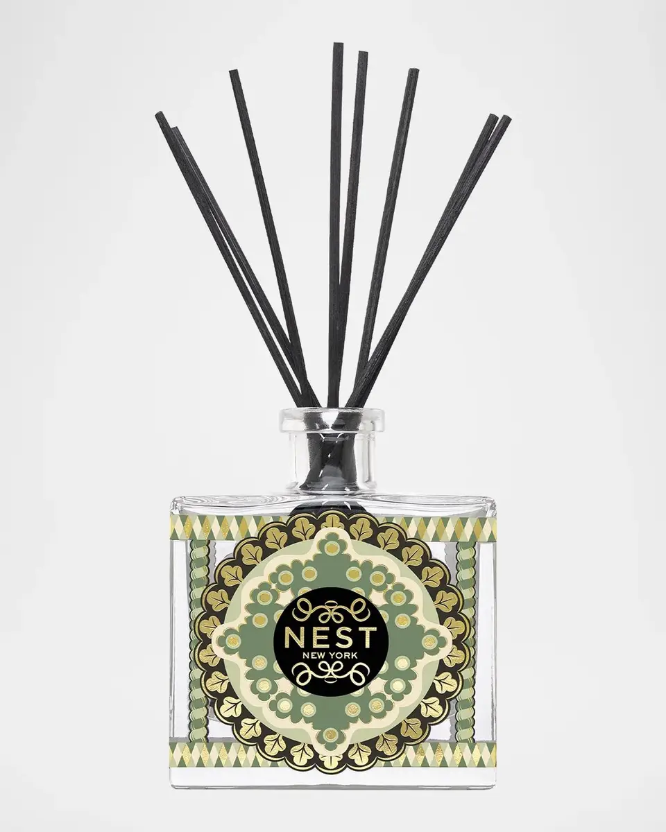NEST New York x Pierre Marie Birchwood Pine Reed Diffuser, 5.9 oz. | Thumbnail 2 NEST New York x Pierre Marie Birchwood Pine Reed Diffuser, 5.9 oz. | Thumbnail 2