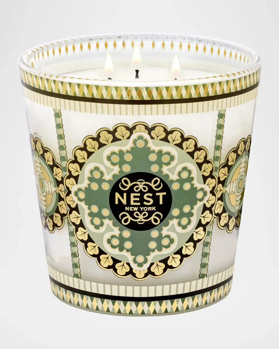 NEST New York x Pierre Marie Birchwood Pine 3-Wick Candle, 21.2 oz. | Thumbnail 2 NEST New York x Pierre Marie Birchwood Pine 3-Wick Candle, 21.2 oz. | Thumbnail 2