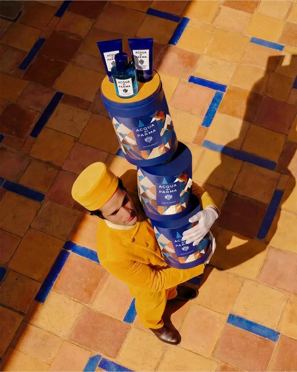 Acqua di Parma Fico di Amalfi 3-Piece Gift Set | Thumbnail 3
