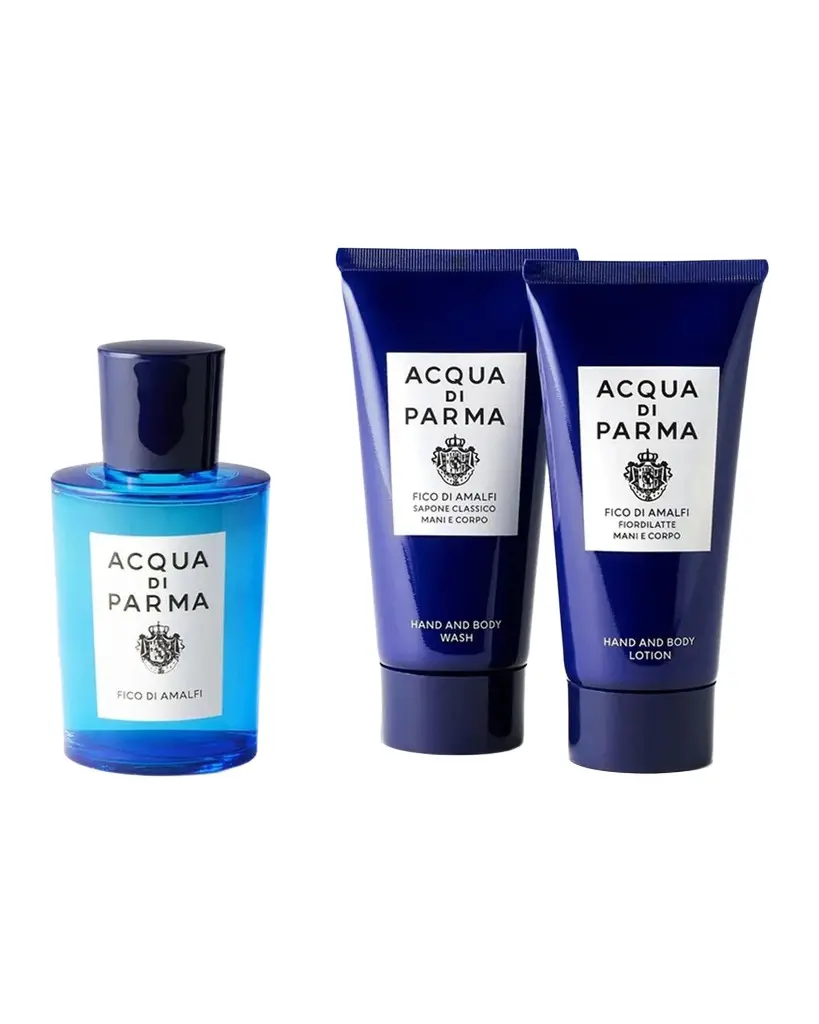 Acqua di Parma Fico di Amalfi 3-Piece Gift Set