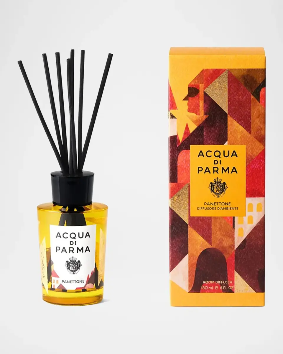 Acqua di Parma Panettone Reed Diffuser, 6 oz. | Thumbnail 2 Acqua di Parma Panettone Reed Diffuser, 6 oz. | Thumbnail 2
