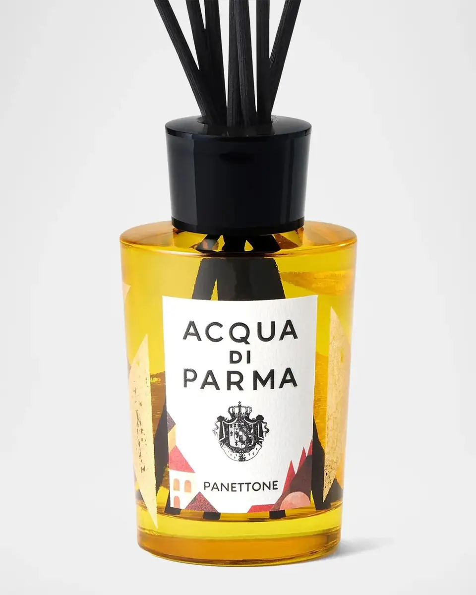 Acqua di Parma Panettone Reed Diffuser, 6 oz. | Thumbnail 4 Acqua di Parma Panettone Reed Diffuser, 6 oz. | Thumbnail 4