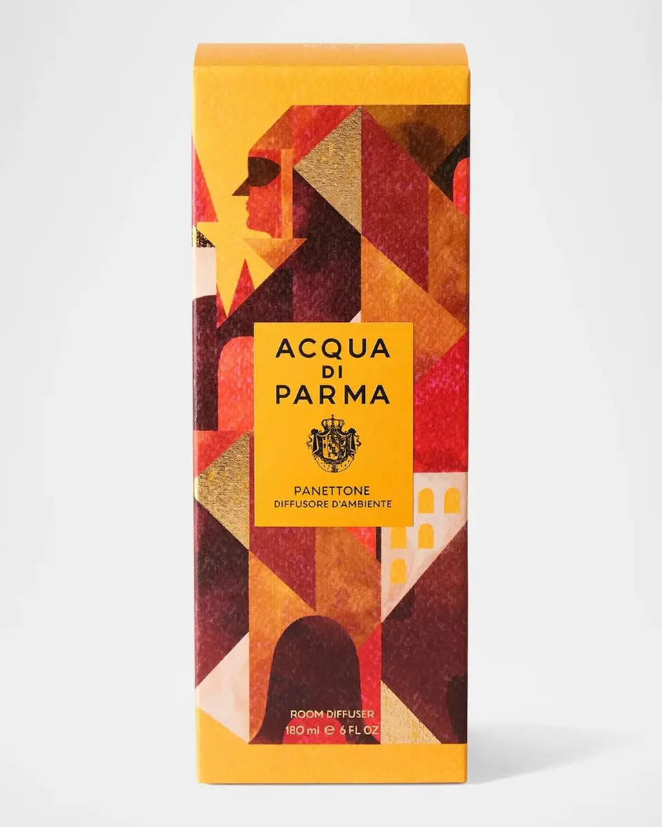Acqua di Parma Panettone Reed Diffuser, 6 oz. | Thumbnail 5 Acqua di Parma Panettone Reed Diffuser, 6 oz. | Thumbnail 5