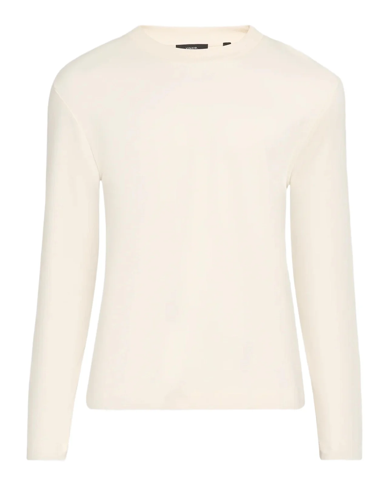 Men's Peached Cotton Crewneck Sweater