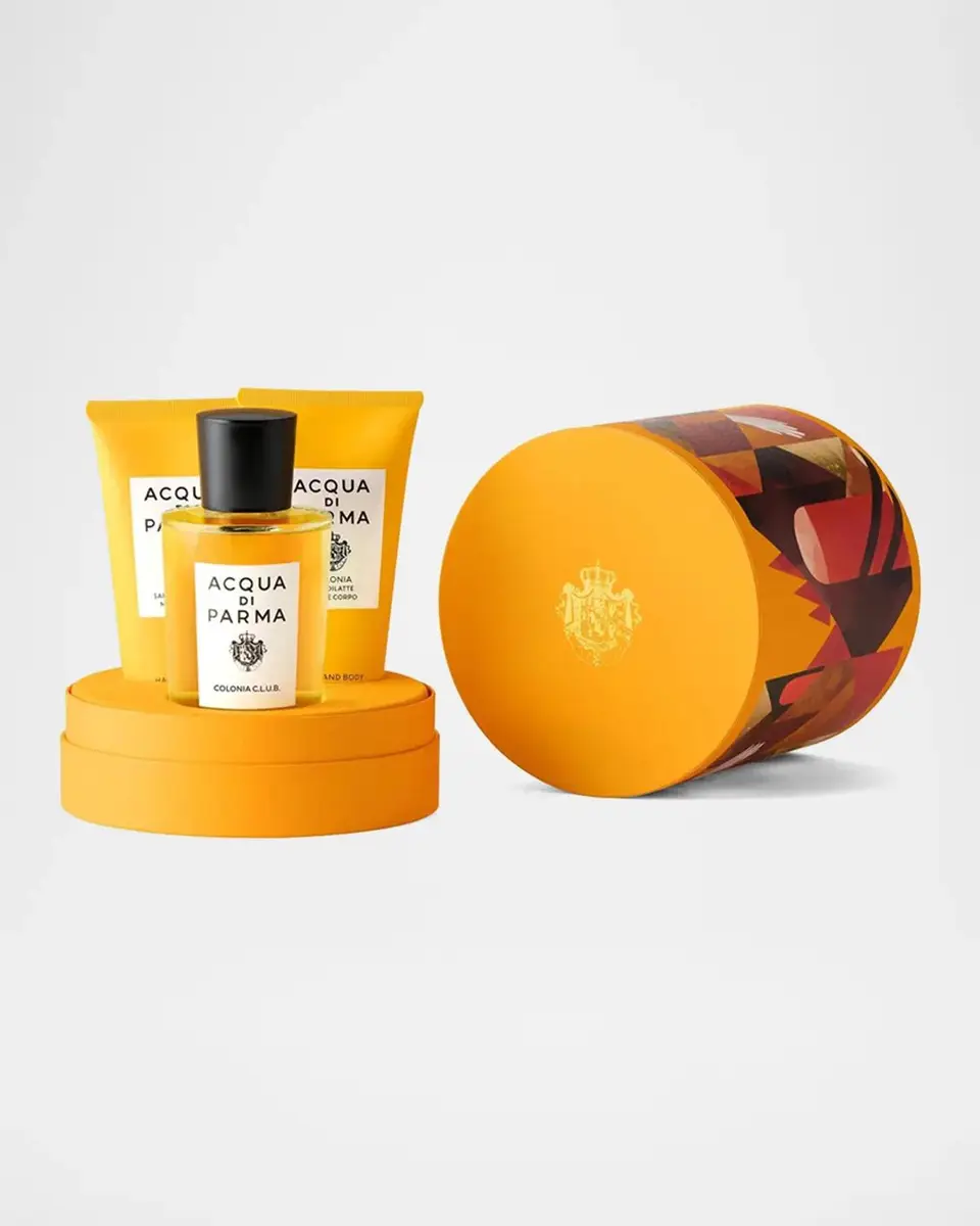 Acqua di Parma Colonia C. L.U. B. 3-Piece Gift Set | Thumbnail 2 Acqua di Parma Colonia C. L.U. B. 3-Piece Gift Set | Thumbnail 2