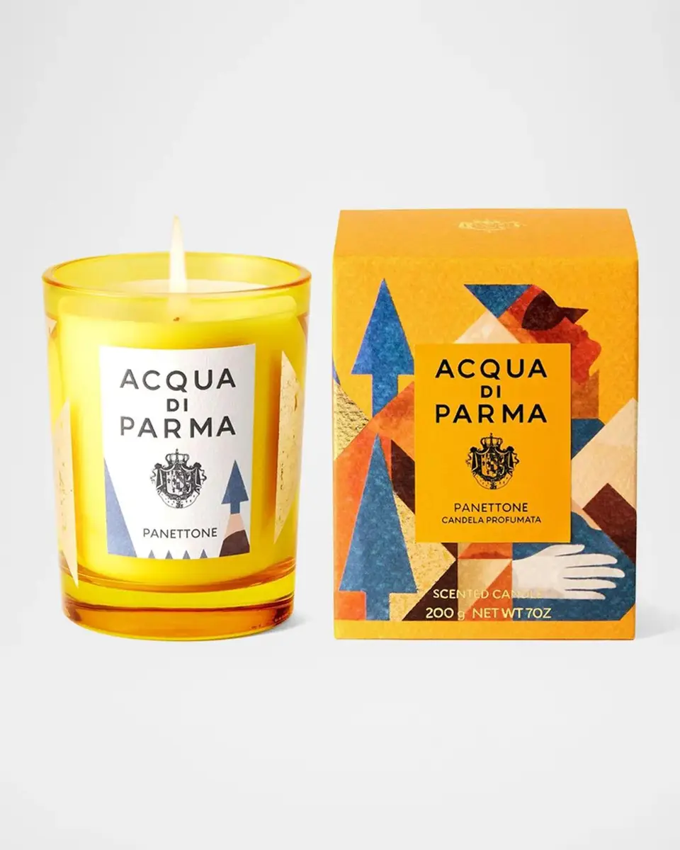 Acqua di Parma Panettone Scented Candle, 7 oz. | Thumbnail 2 Acqua di Parma Panettone Scented Candle, 7 oz. | Thumbnail 2