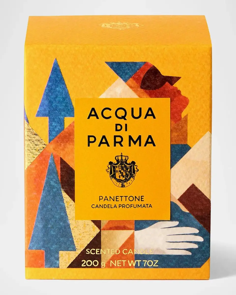 Acqua di Parma Panettone Scented Candle, 7 oz. | Thumbnail 5 Acqua di Parma Panettone Scented Candle, 7 oz. | Thumbnail 5