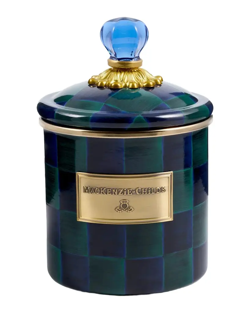 Juniper Check Small Canister Juniper Check Small Canister