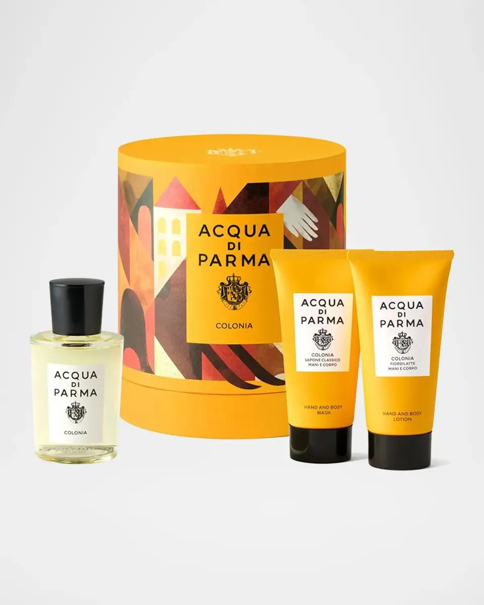 Acqua di Parma Colonia 3-Piece Gift Set | Thumbnail 3 Acqua di Parma Colonia 3-Piece Gift Set | Thumbnail 3