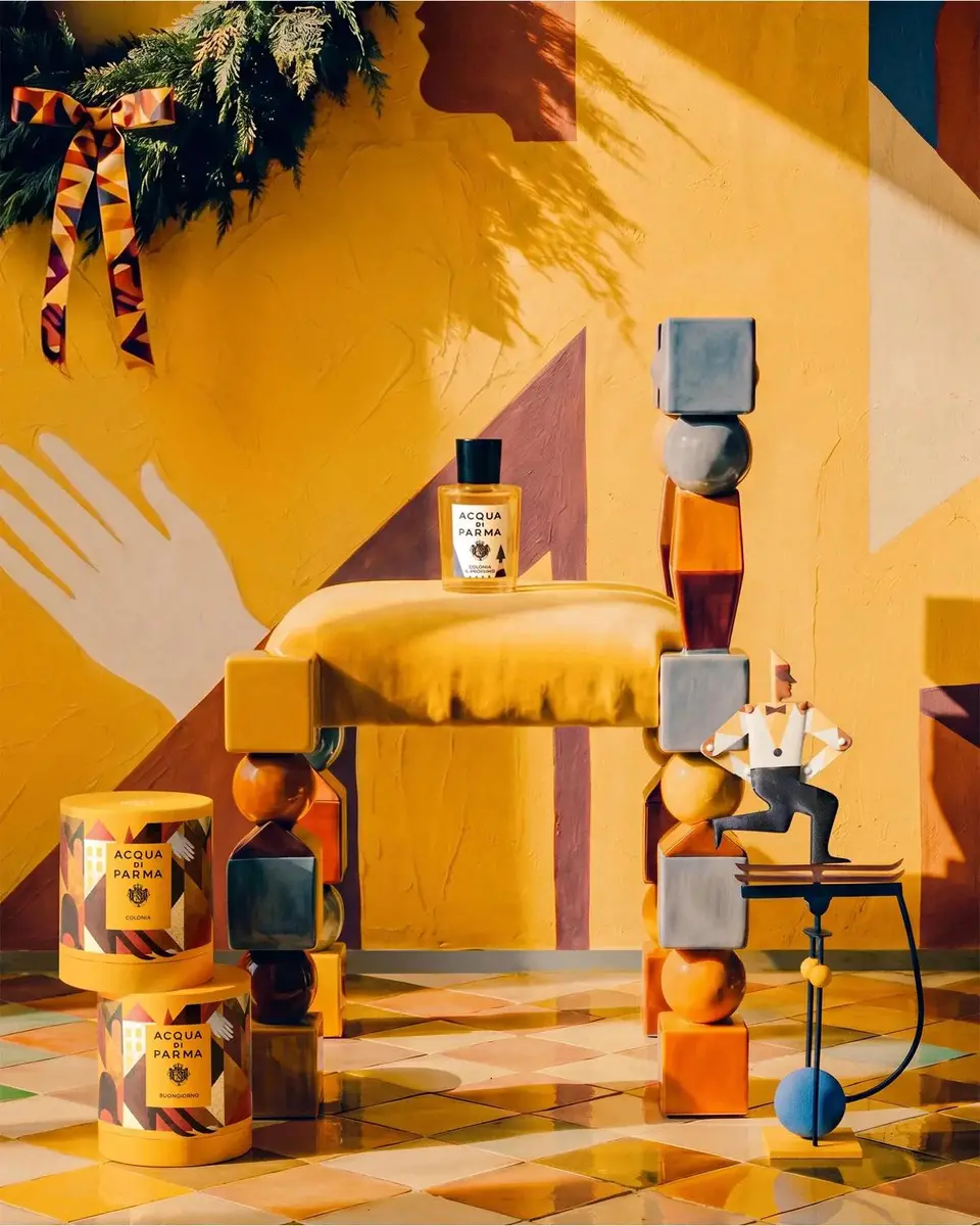 Acqua di Parma Colonia 3-Piece Gift Set | Thumbnail 4 Acqua di Parma Colonia 3-Piece Gift Set | Thumbnail 4