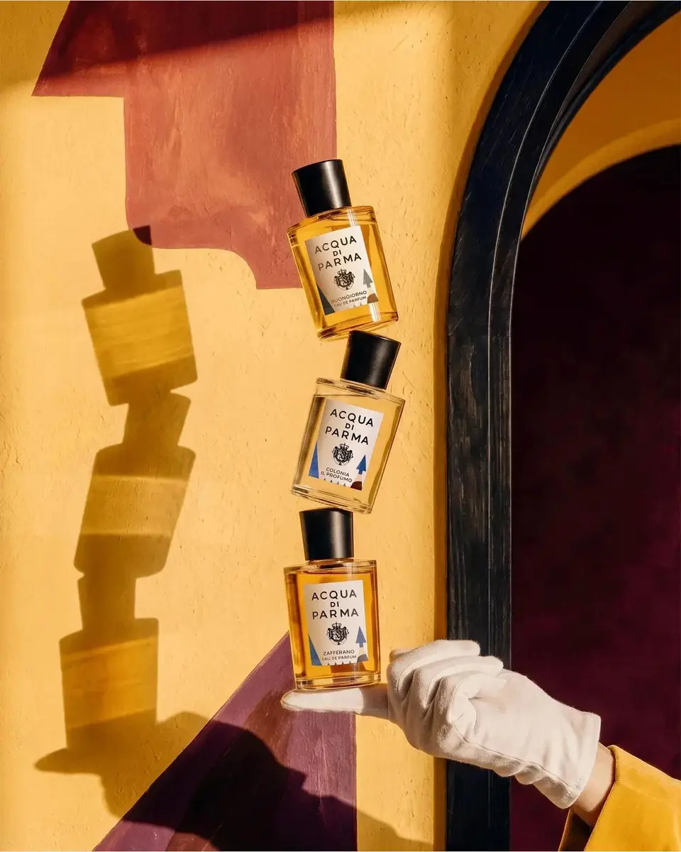 Acqua di Parma Zafferano Eau de Parfum, 3.4 oz. | Thumbnail 3 Acqua di Parma Zafferano Eau de Parfum, 3.4 oz. | Thumbnail 3