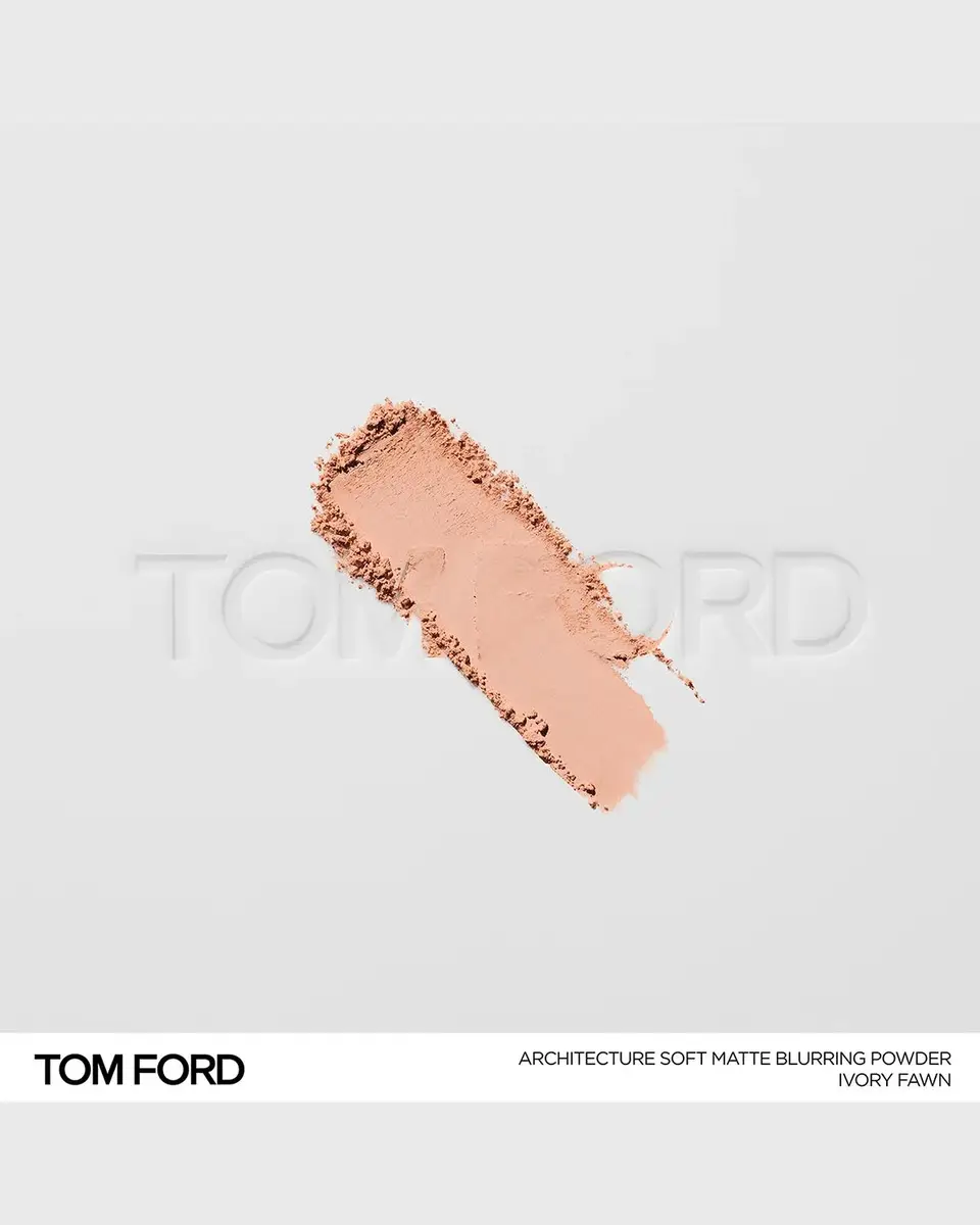 Tom Ford Architecture Soft Matte Blurring Powder, 2 Ivory Fawn | Thumbnail 2 Tom Ford Architecture Soft Matte Blurring Powder, 2 Ivory Fawn | Thumbnail 2