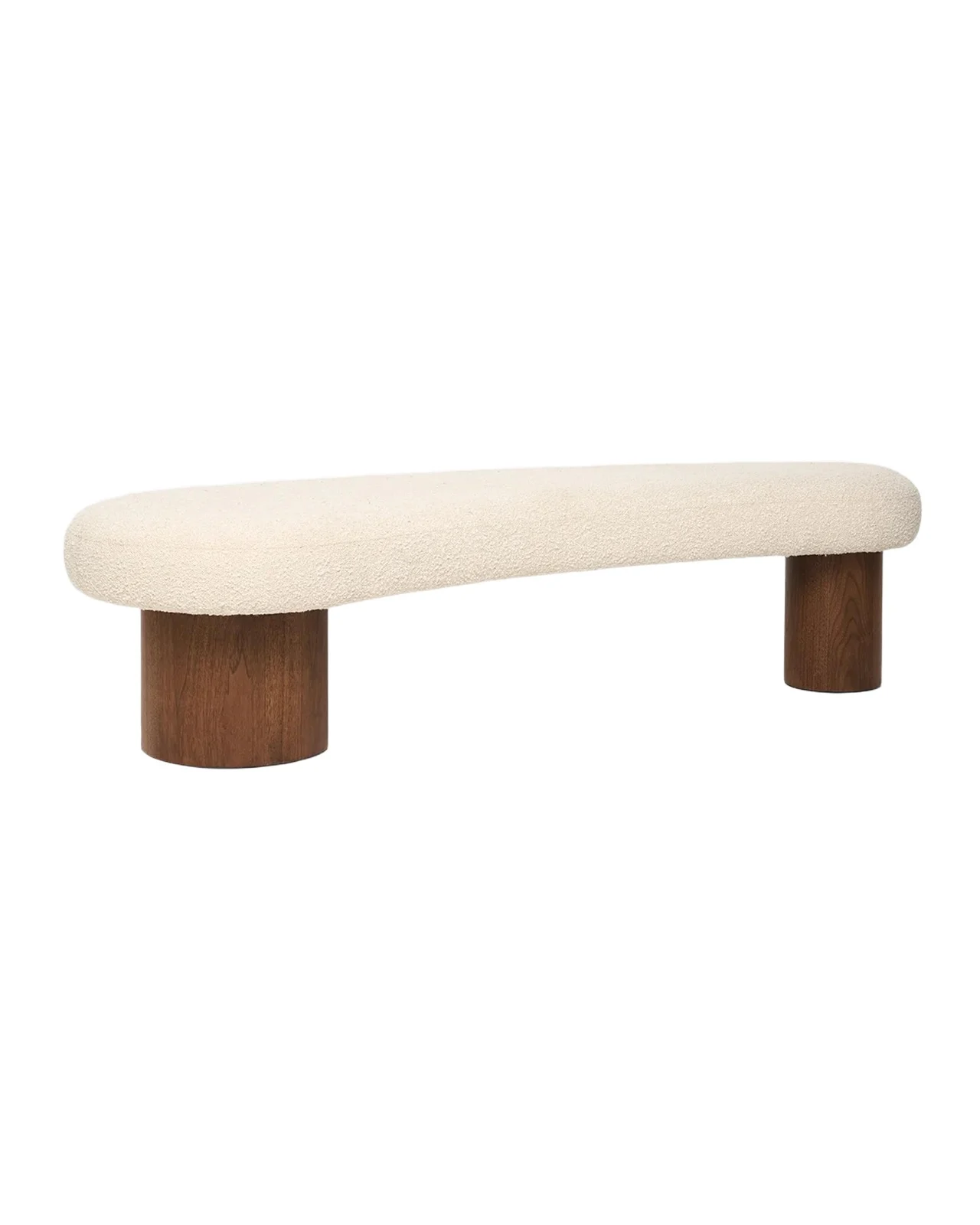 Interlude Home Caillou Boucle Bench