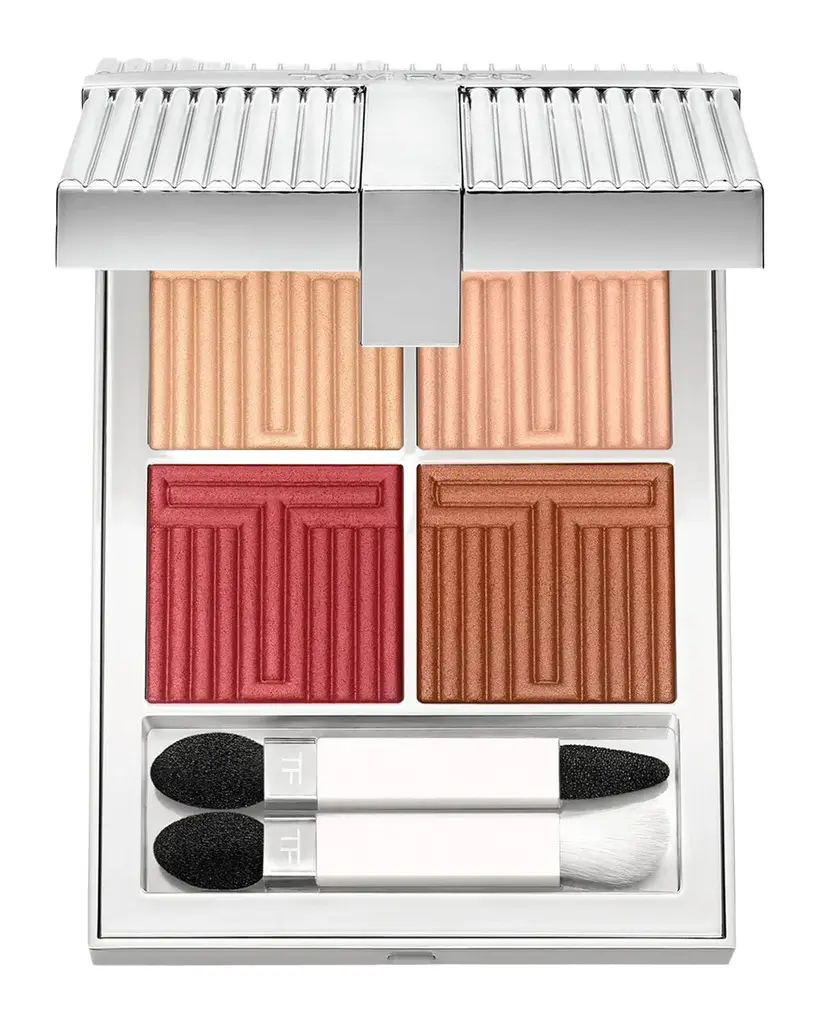 Tom Ford Eye Color Quad​ Lumiere Eyeshadow, Fireside Night