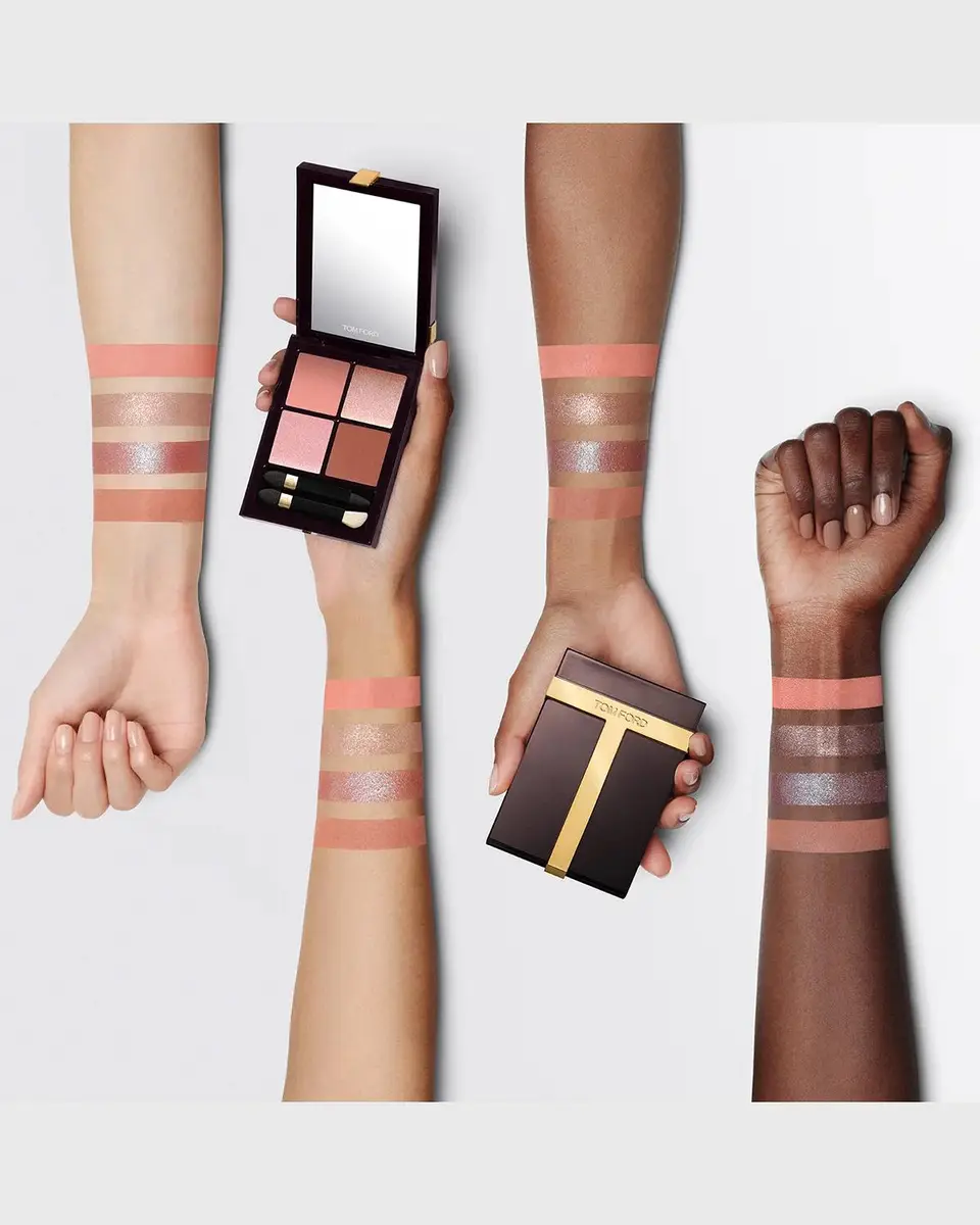 Tom Ford Runway Eye Color Quad Poudre, 29 Euphoric Rose | Thumbnail 2