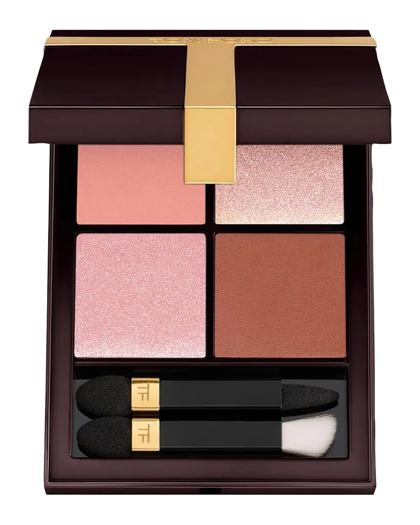 Tom Ford Runway Eye Color Quad Poudre, 29 Euphoric Rose