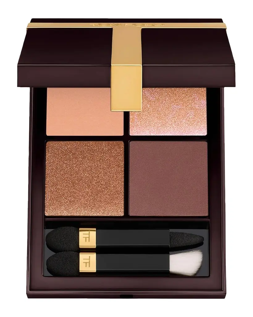 Tom Ford Runway Eye Color Quad Poudre, 28 Burnished Haze