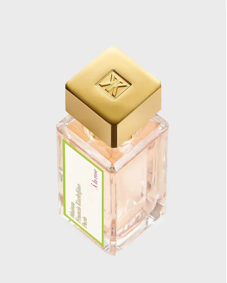 Maison Francis Kurkdjian A la Rose Eau de Parfum, 1.2 oz. | Thumbnail 2 Maison Francis Kurkdjian A la Rose Eau de Parfum, 1.2 oz. | Thumbnail 2