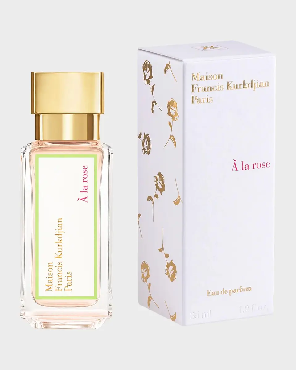 Maison Francis Kurkdjian A la Rose Eau de Parfum, 1.2 oz. | Thumbnail 3 Maison Francis Kurkdjian A la Rose Eau de Parfum, 1.2 oz. | Thumbnail 3