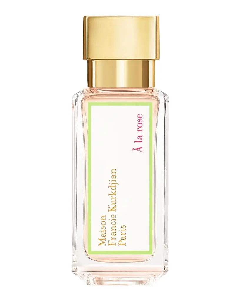A la Rose Eau de Parfum, 1.2 oz. A la Rose Eau de Parfum, 1.2 oz.