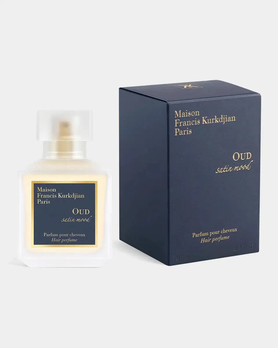 Maison Francis Kurkdjian OUD Satin Mood Hair Perfume | Thumbnail 3 Maison Francis Kurkdjian OUD Satin Mood Hair Perfume | Thumbnail 3