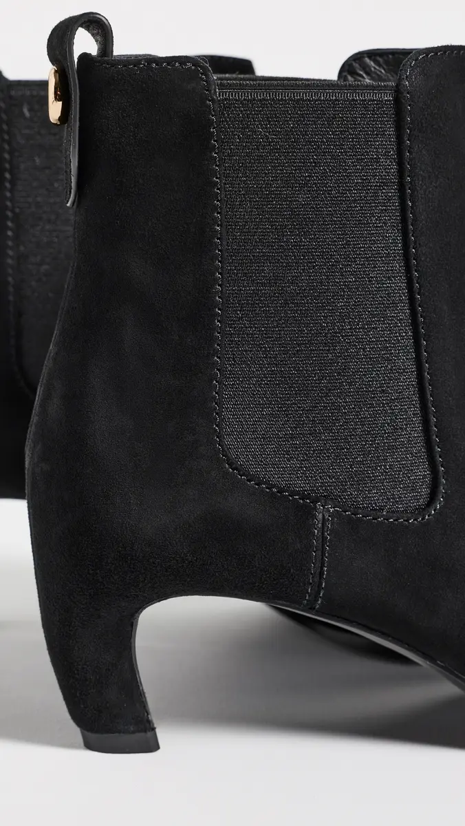 Tory Burch Romy Suede Chelsea Boots 45mm | Thumbnail 6 Tory Burch Romy Suede Chelsea Boots 45mm | Thumbnail 6