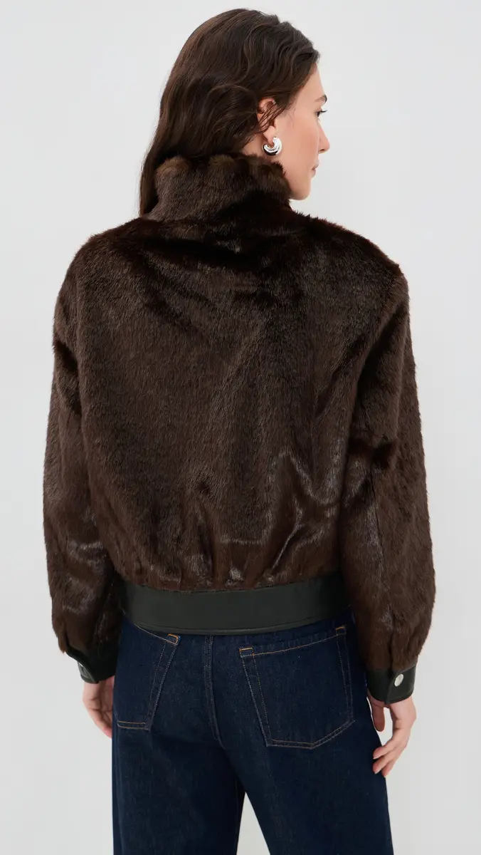 Stand Studio Lula Bomber Jacket | Thumbnail 3 Stand Studio Lula Bomber Jacket | Thumbnail 3