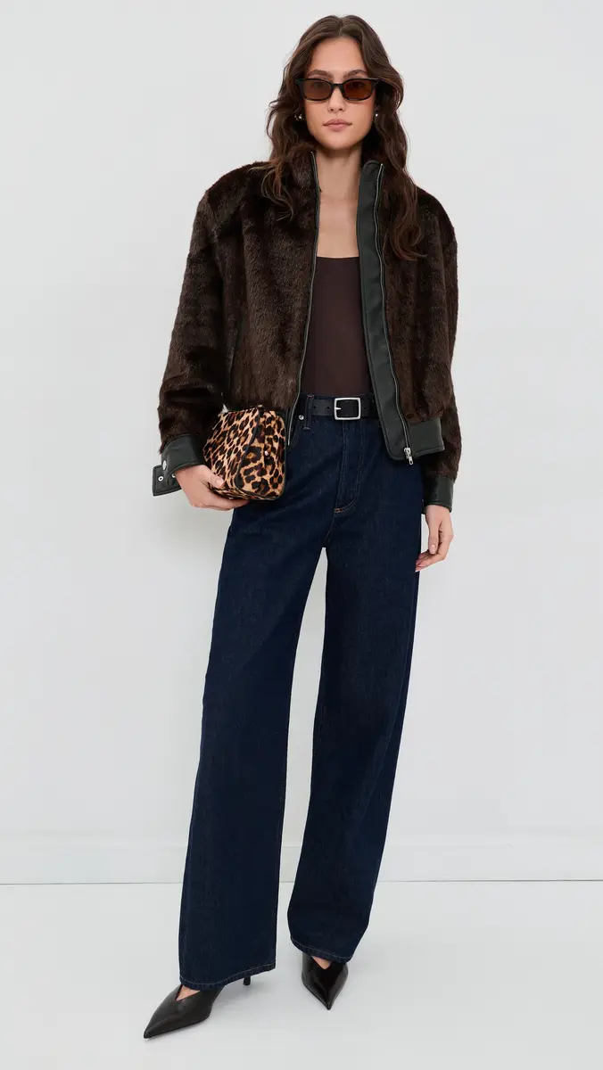 Stand Studio Lula Bomber Jacket | Thumbnail 5 Stand Studio Lula Bomber Jacket | Thumbnail 5