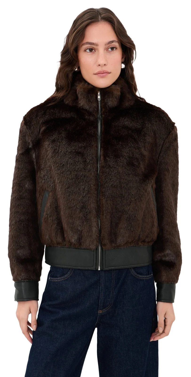 Stand Studio Lula Bomber Jacket