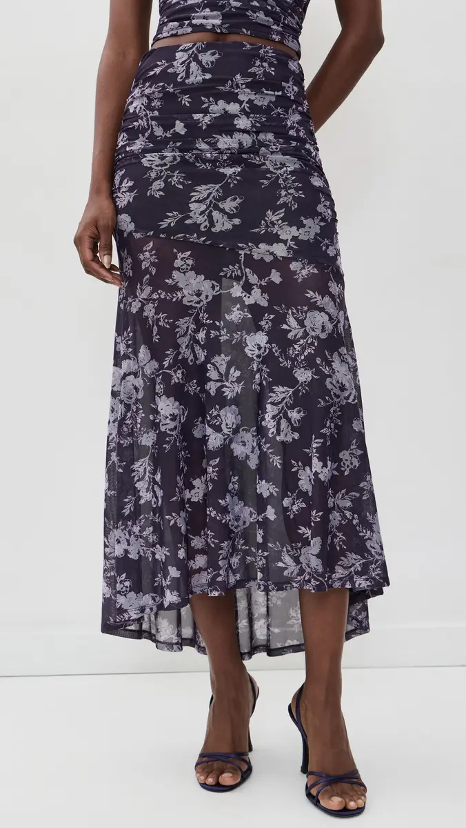 En Saison Debbie Maxi Skirt | Thumbnail 2 En Saison Debbie Maxi Skirt | Thumbnail 2