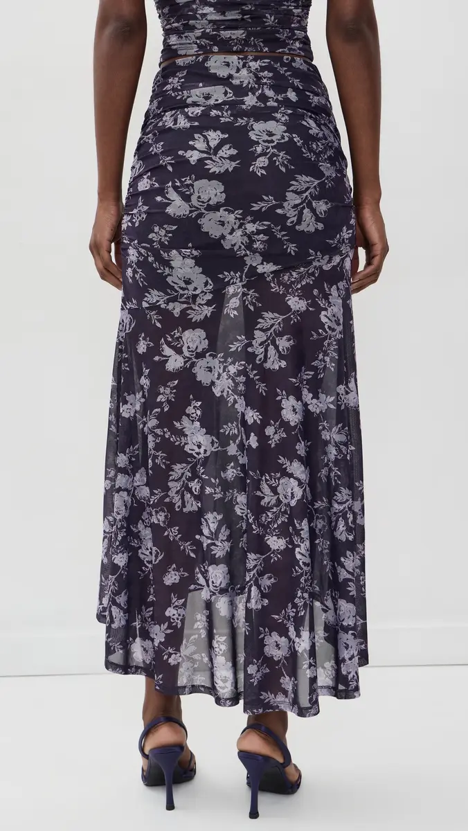 En Saison Debbie Maxi Skirt | Thumbnail 3 En Saison Debbie Maxi Skirt | Thumbnail 3