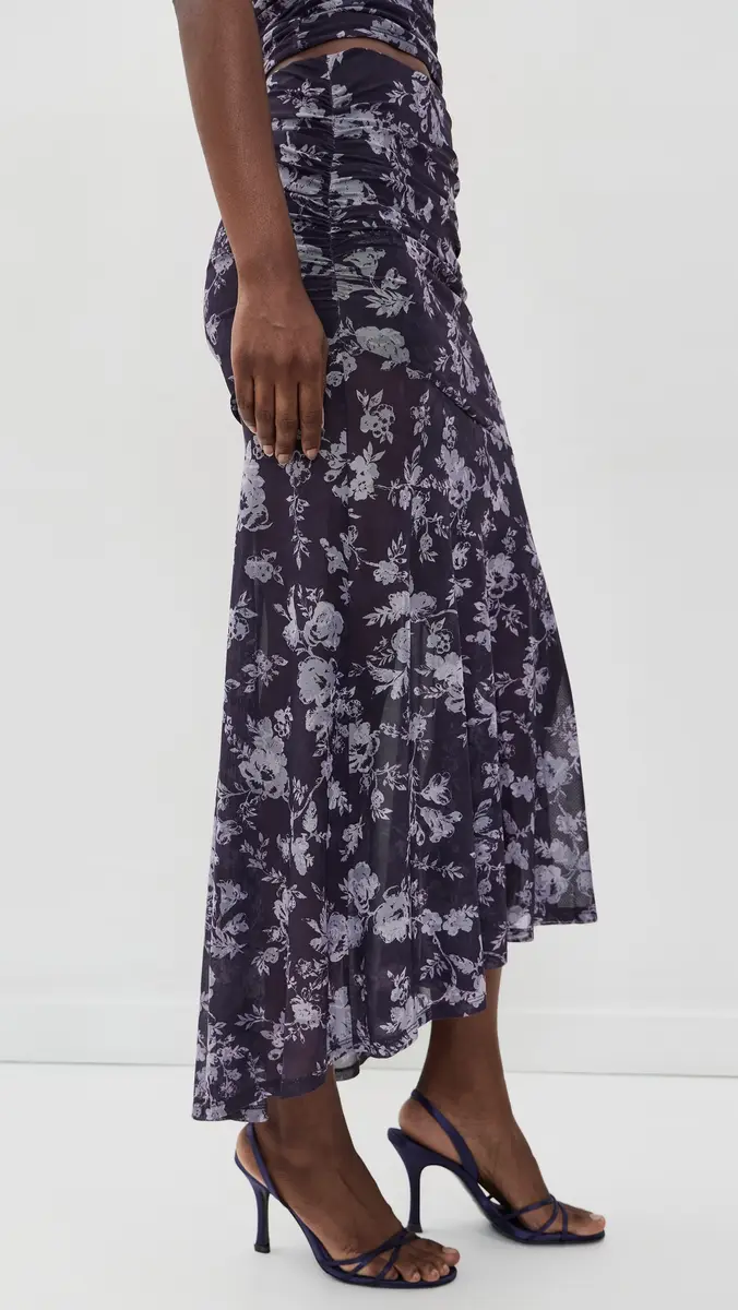 En Saison Debbie Maxi Skirt | Thumbnail 4 En Saison Debbie Maxi Skirt | Thumbnail 4