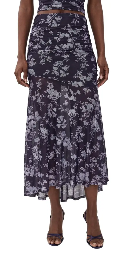 En Saison Debbie Maxi Skirt