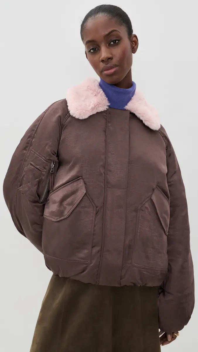 Muse Assembly Meg Puffer Jacket | Thumbnail 2 Muse Assembly Meg Puffer Jacket | Thumbnail 2