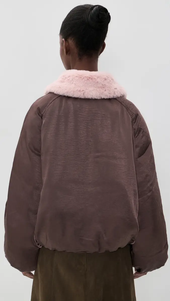 Muse Assembly Meg Puffer Jacket | Thumbnail 3 Muse Assembly Meg Puffer Jacket | Thumbnail 3