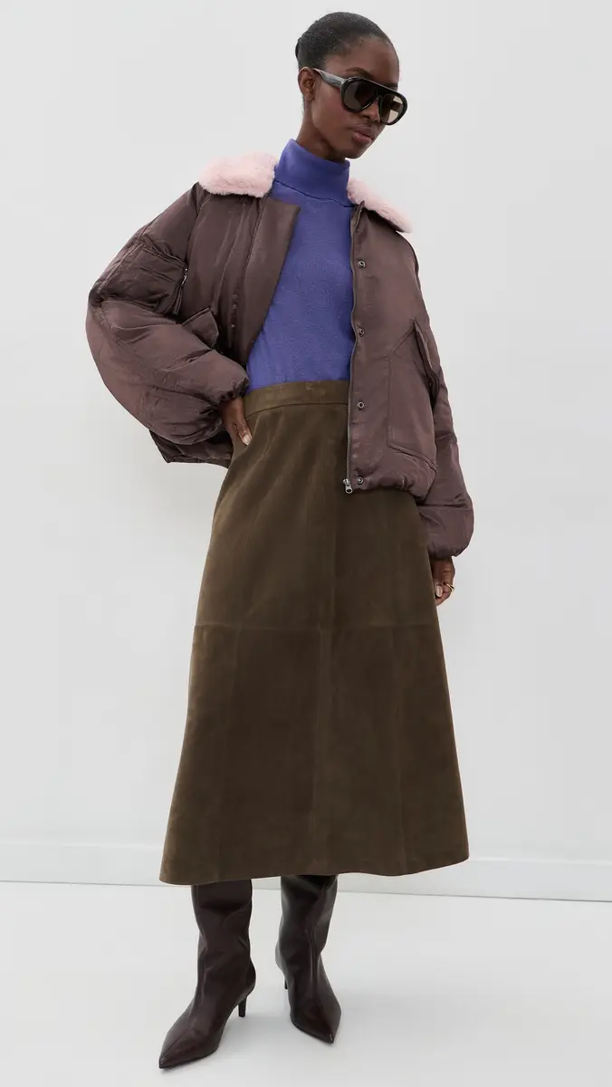 Muse Assembly Meg Puffer Jacket | Thumbnail 5 Muse Assembly Meg Puffer Jacket | Thumbnail 5