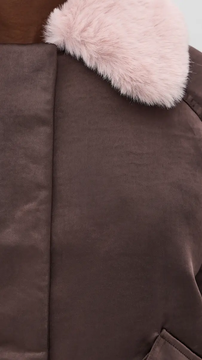 Muse Assembly Meg Puffer Jacket | Thumbnail 6 Muse Assembly Meg Puffer Jacket | Thumbnail 6