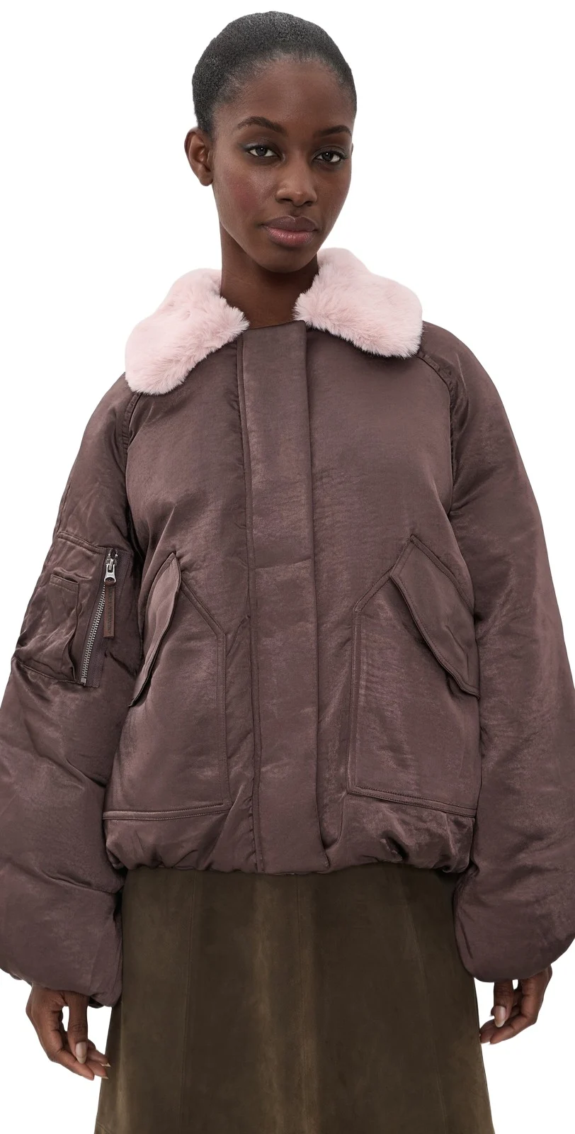 Meg Puffer Jacket