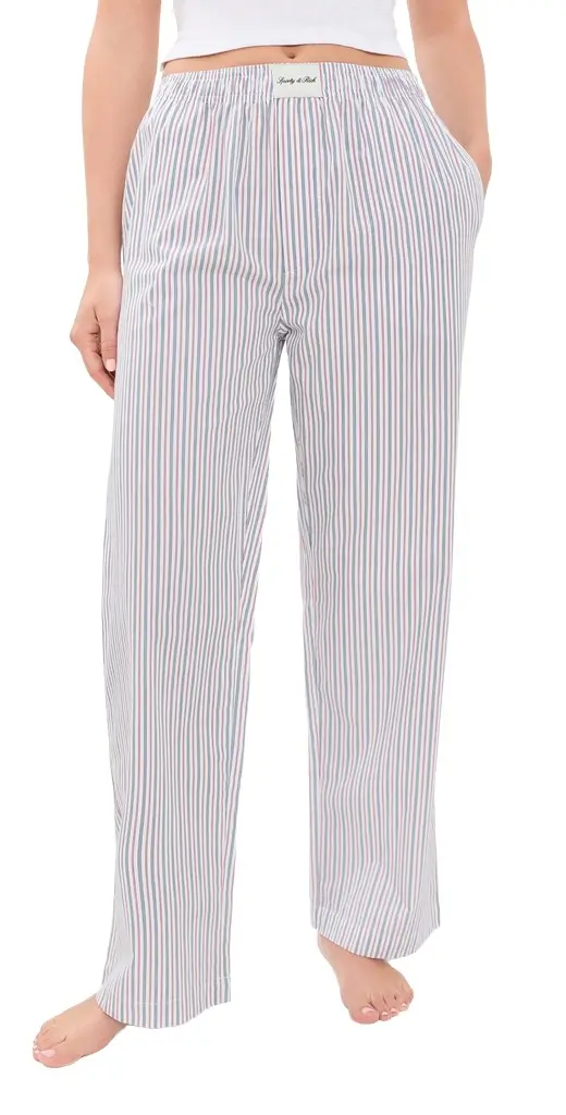 Signature Logo Pajama Pants Signature Logo Pajama Pants
