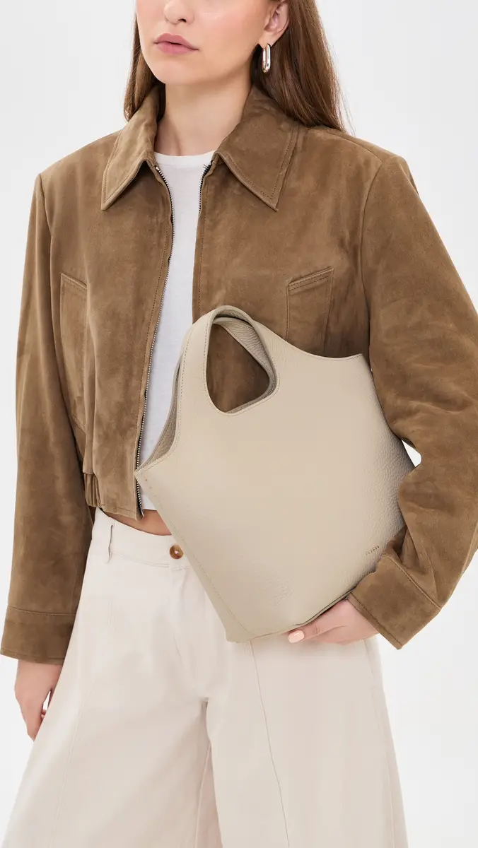 Cuyana Small System Zipper Tote | Thumbnail 3 Cuyana Small System Zipper Tote | Thumbnail 3