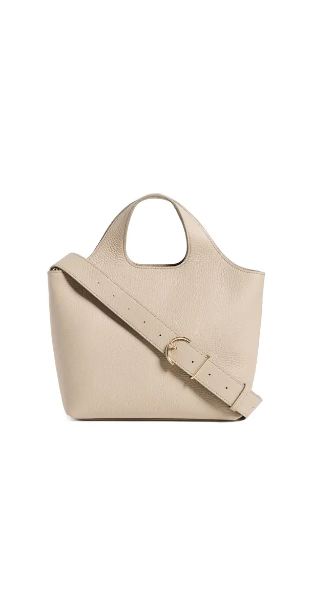 Small System Zipper Tote