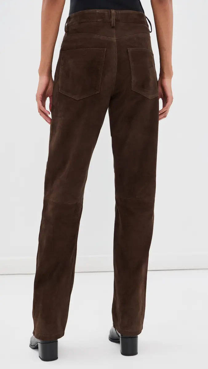 ARMA Goat Suede Sturdy Pants | Thumbnail 3 ARMA Goat Suede Sturdy Pants | Thumbnail 3