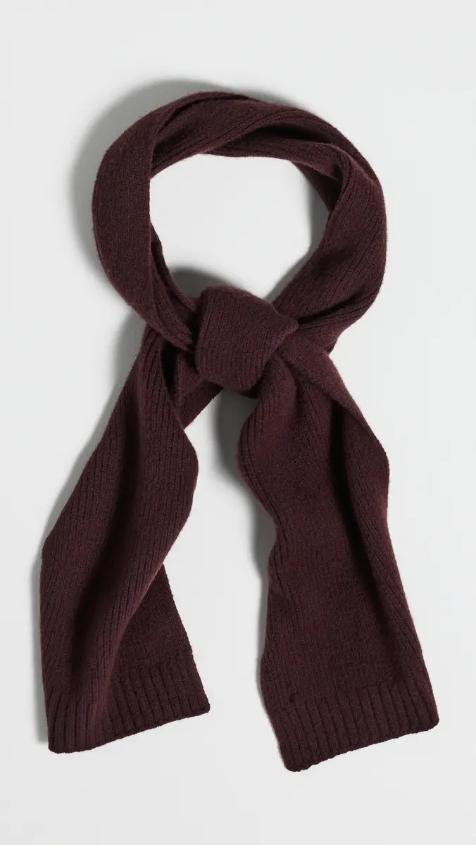 Howlin' Howlin' King Jammy Wool Scarf | Thumbnail 5 Howlin' Howlin' King Jammy Wool Scarf | Thumbnail 5