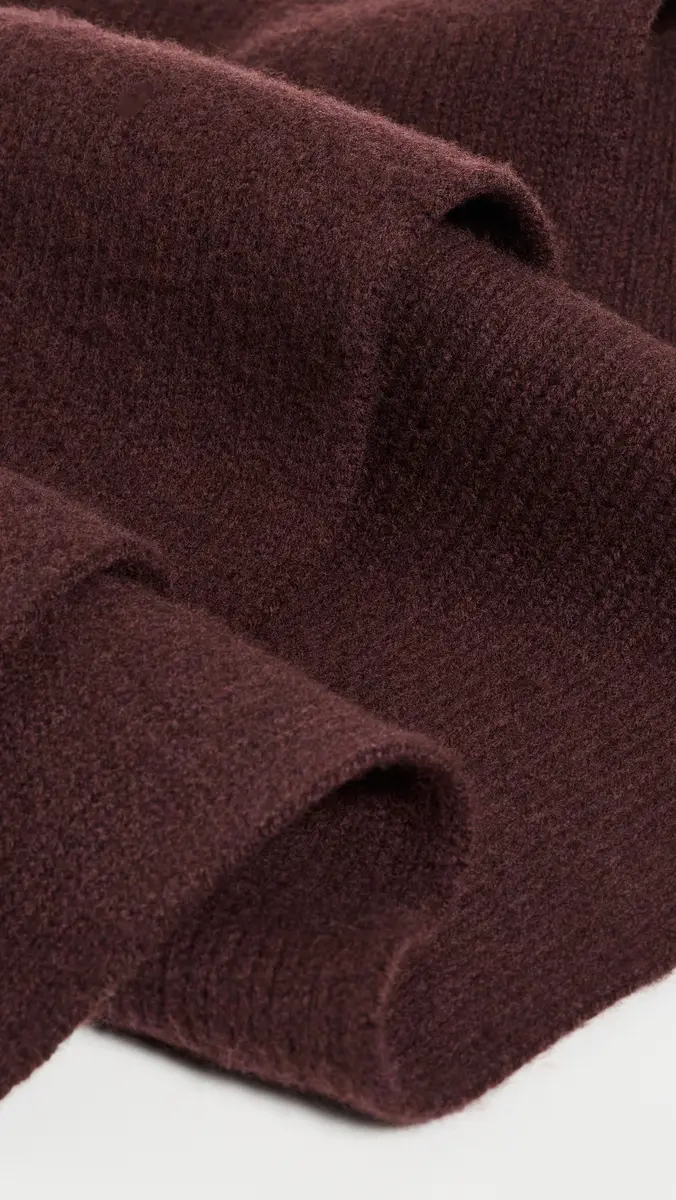Howlin' Howlin' King Jammy Wool Scarf | Thumbnail 6 Howlin' Howlin' King Jammy Wool Scarf | Thumbnail 6