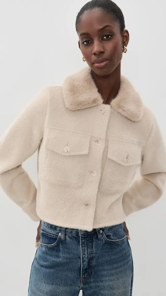 Z Supply Peyton Jacket | Thumbnail 2 Z Supply Peyton Jacket | Thumbnail 2