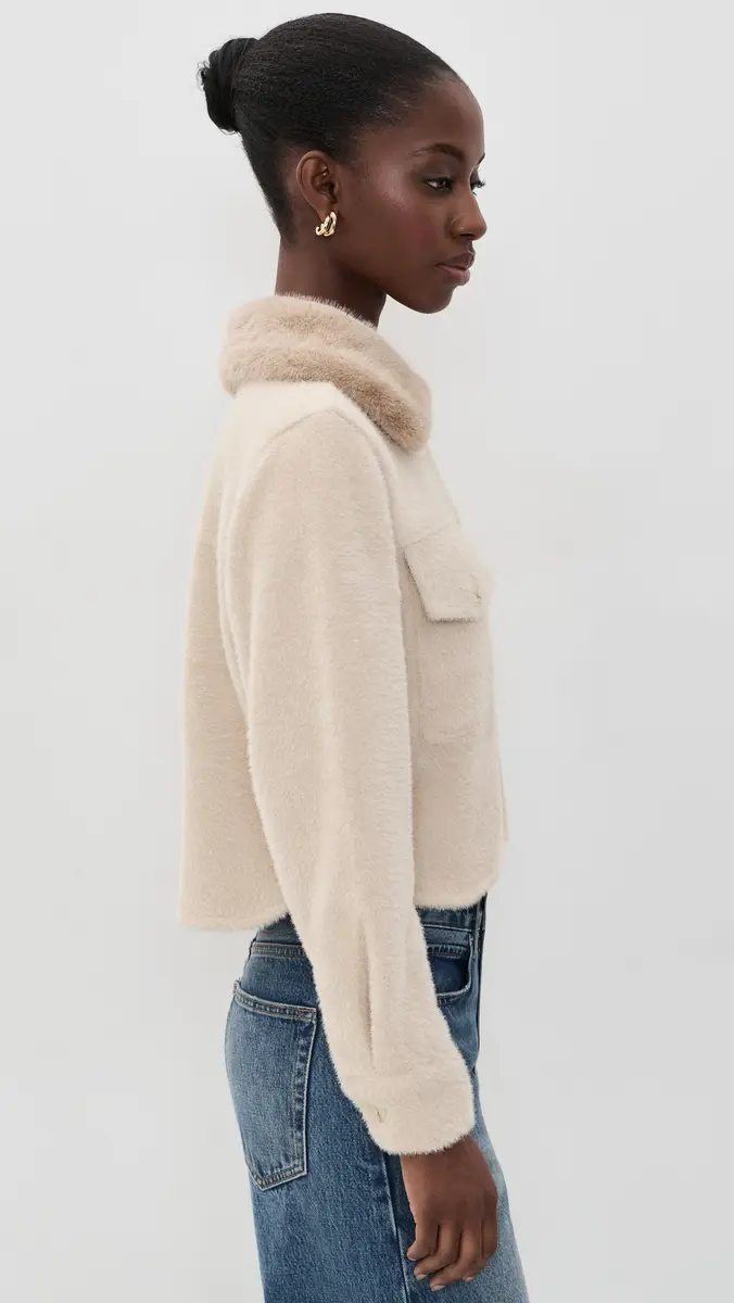 Z Supply Peyton Jacket | Thumbnail 4 Z Supply Peyton Jacket | Thumbnail 4