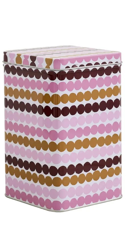 Marimekko Rsymatto Tin Box