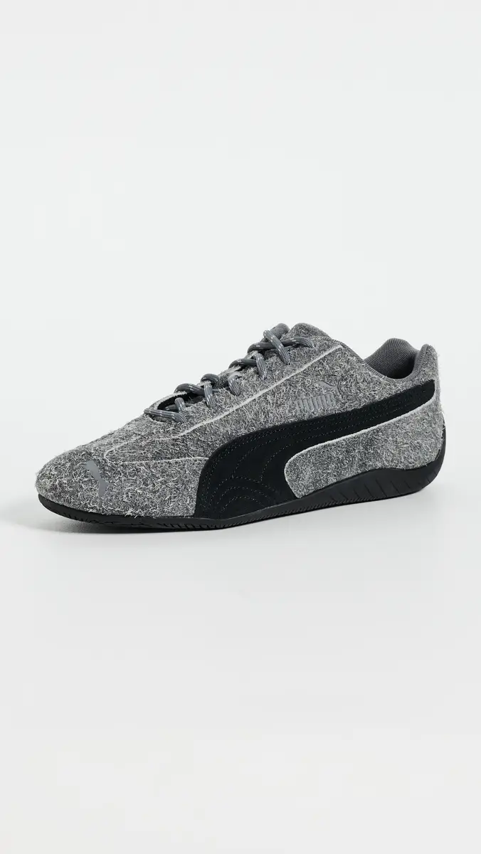 Puma Speedcat Snow Sneakers Slate Sky/ Black | Thumbnail 2 Puma Speedcat Snow Sneakers Slate Sky/ Black | Thumbnail 2